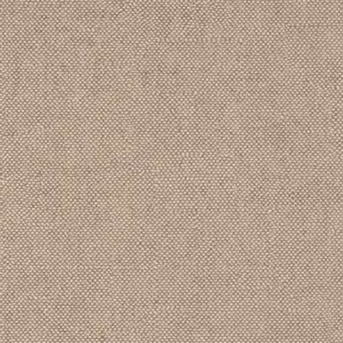 Brown, neutral wallpaper with a solid-color, linen pattern
