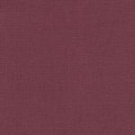 Red wallpaper with a solid-color, linen pattern