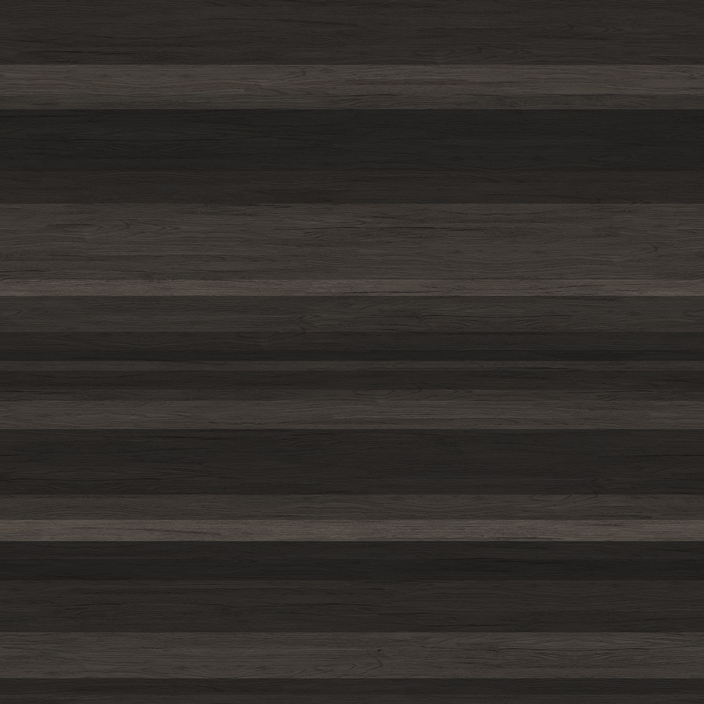 Black wallpaper with a wood-grain pattern