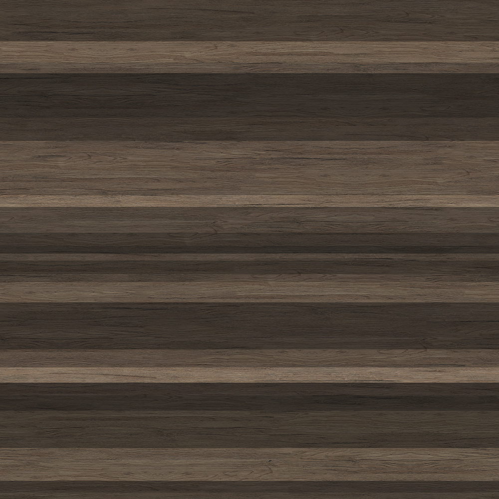 Brown wallpaper with a wood-effect pattern