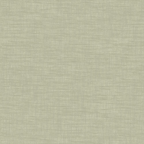 Green wallpaper with a solid-color pattern