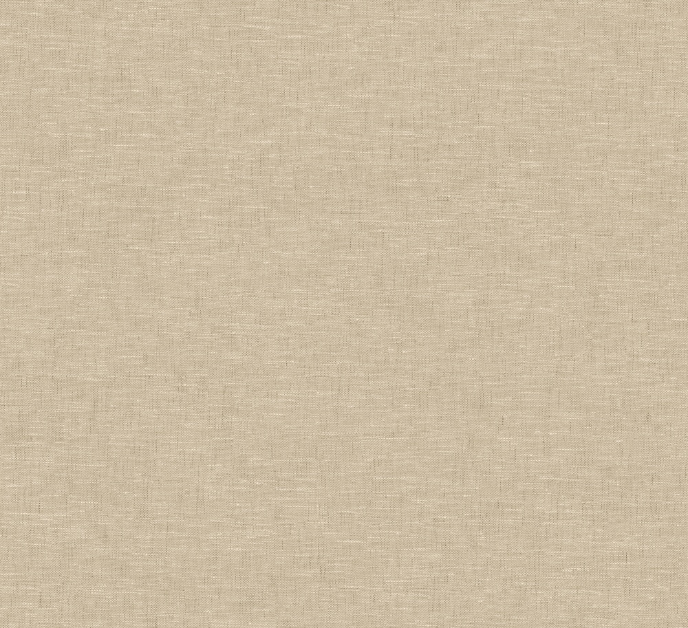 Beige tapet med Linne mönster