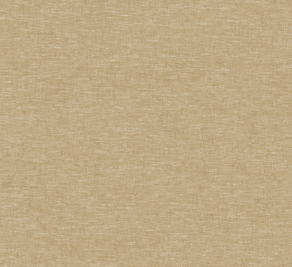 Beige tapet med Enfärgat, Linne mönster
