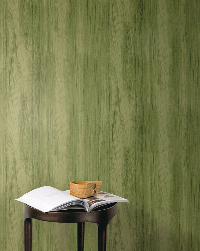 Wood Greenery
