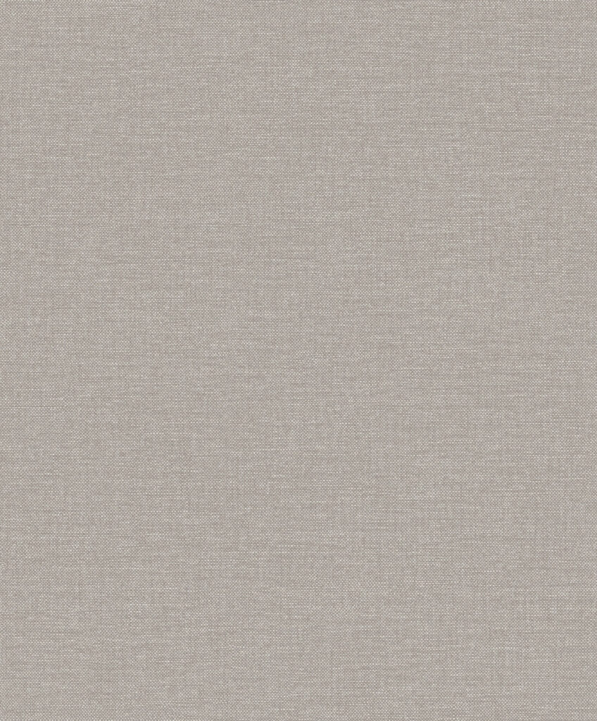Grå, Beige tapet med Linne mönster