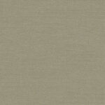 Green wallpaper with a linen pattern