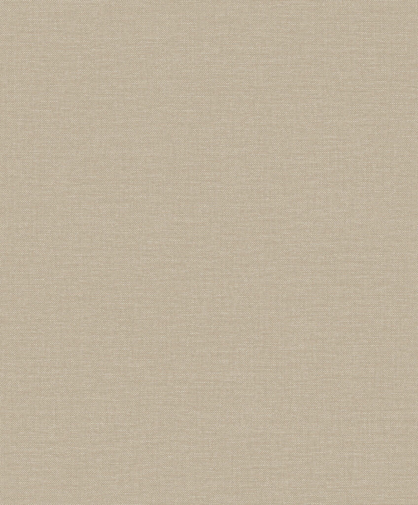 Beige tapet med Linne mönster