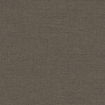 Brown wallpaper with a linen pattern