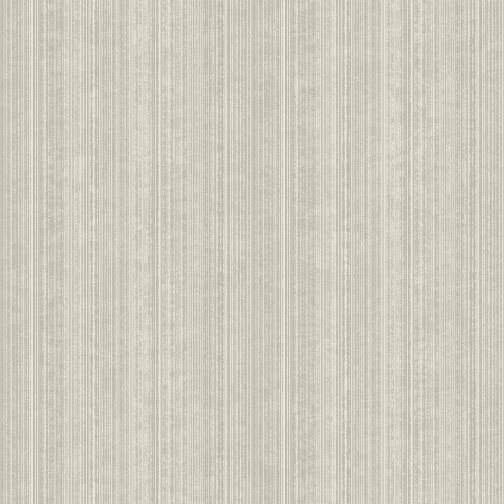 Gray Wallpaper with a Striped Pattern