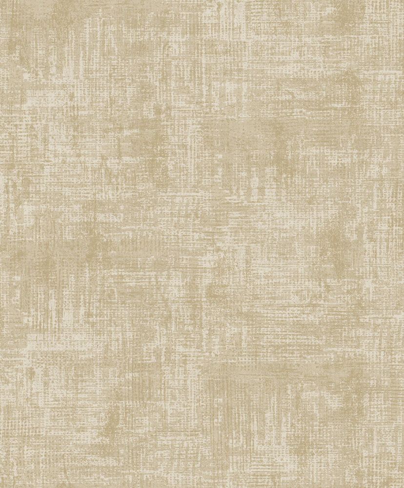 Beige wallpaper with a concrete pattern