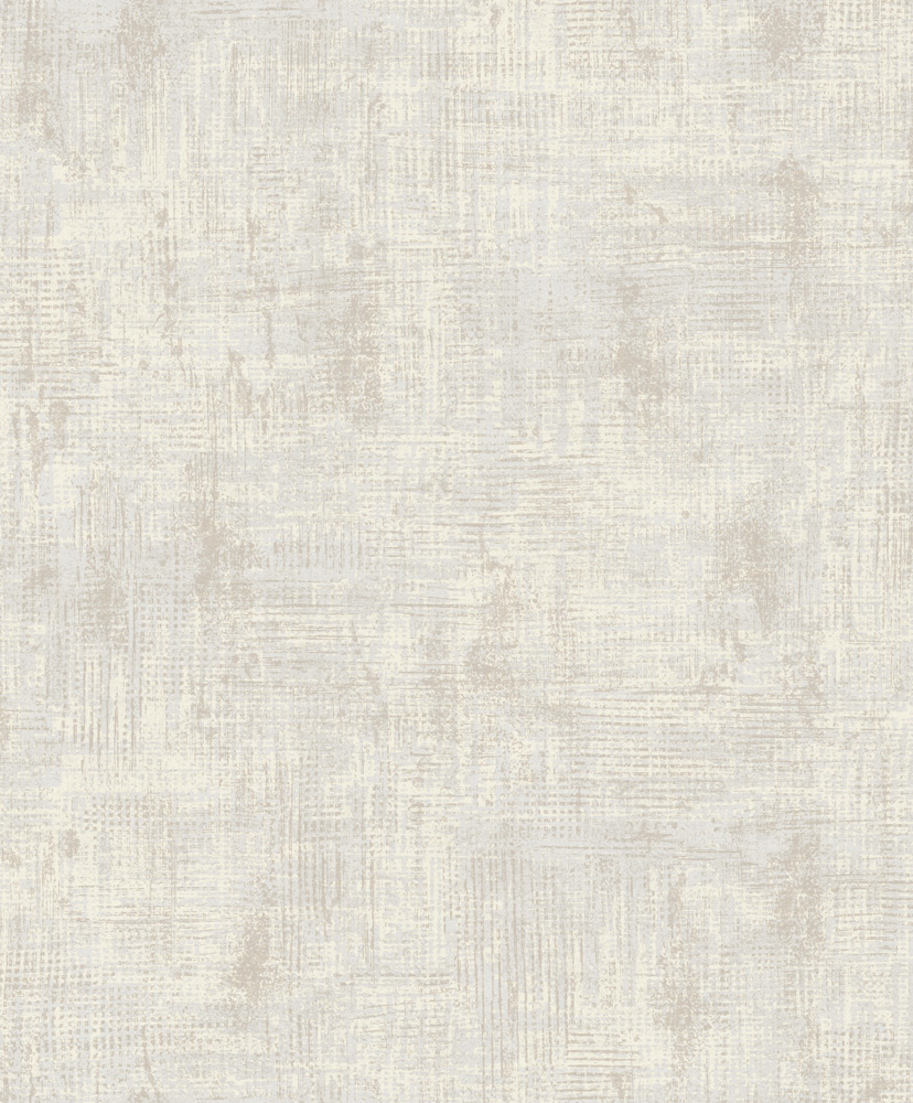 Gray wallpaper with a concrete pattern