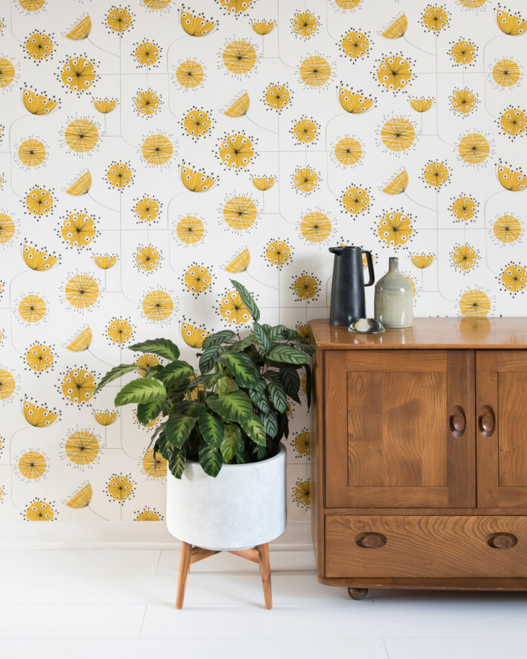 Dandelion Mobile Sun