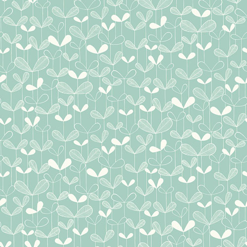 Saplings Pale Aqua