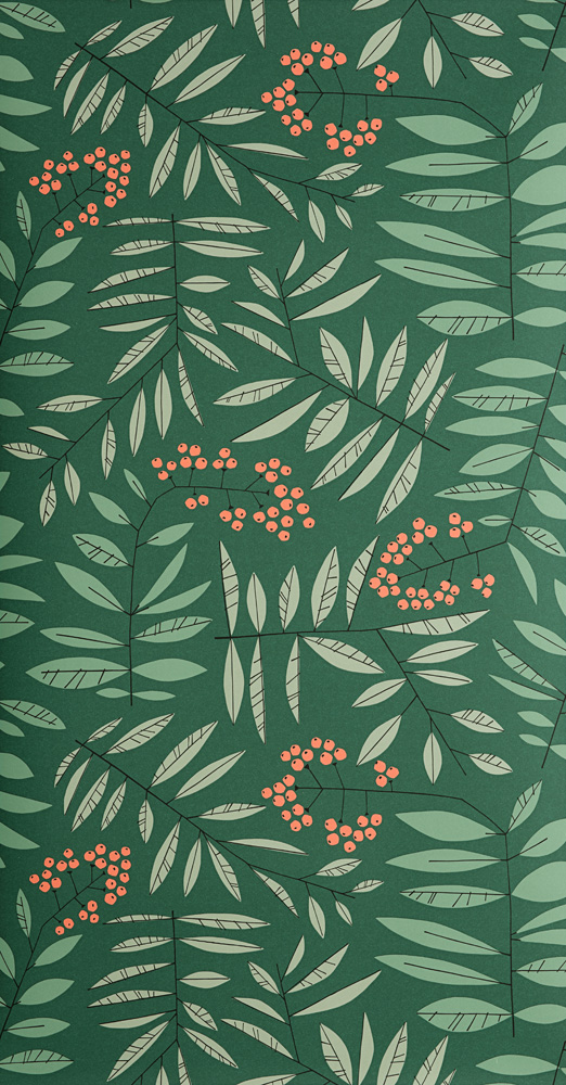 Leaf Berry