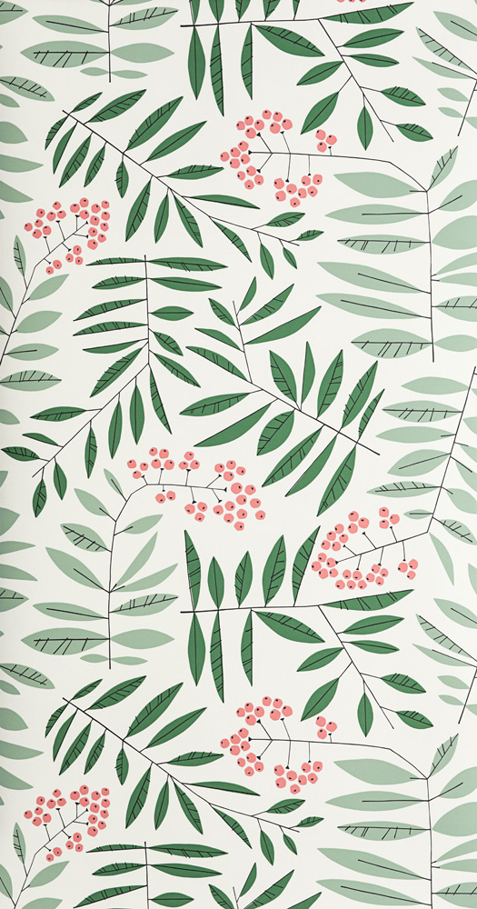 Leaf Berry