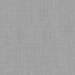 Gray wallpaper with a solid-color, linen pattern