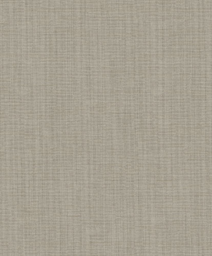 Beige, Grå tapet med Enfärgat, Linne mönster