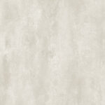 Beige, Gray Wallpaper with Concrete, Solid-Color Pattern