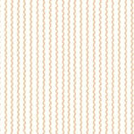 Gold, White Wallpaper with a Striped Pattern
