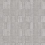 Gray wallpaper with a polka-dot pattern