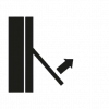 spaltbar tapet symbol