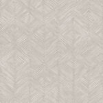 Beige, Neutral, Gray Wallpaper with Geometric, Solid-Color Patterns