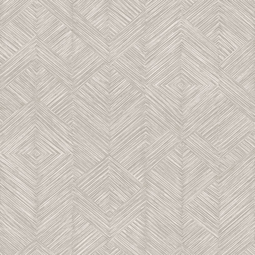 Beige, Neutral, Gray Wallpaper with Geometric, Solid-Color Patterns