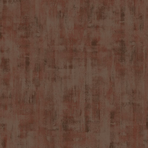 Copper, Brown Wallpaper with Concrete, Solid-Color Pattern
