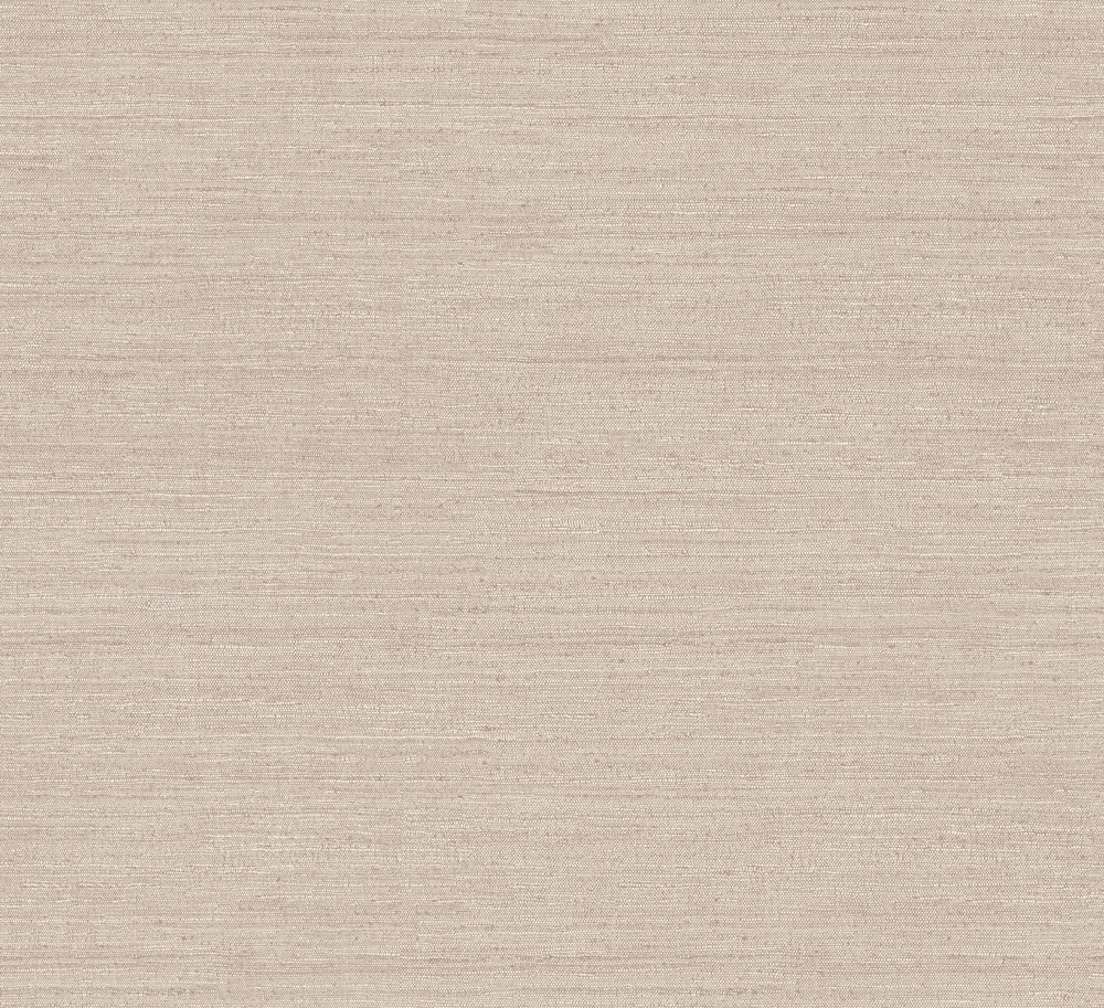 Beige tapet med Enfärgat, Linne mönster