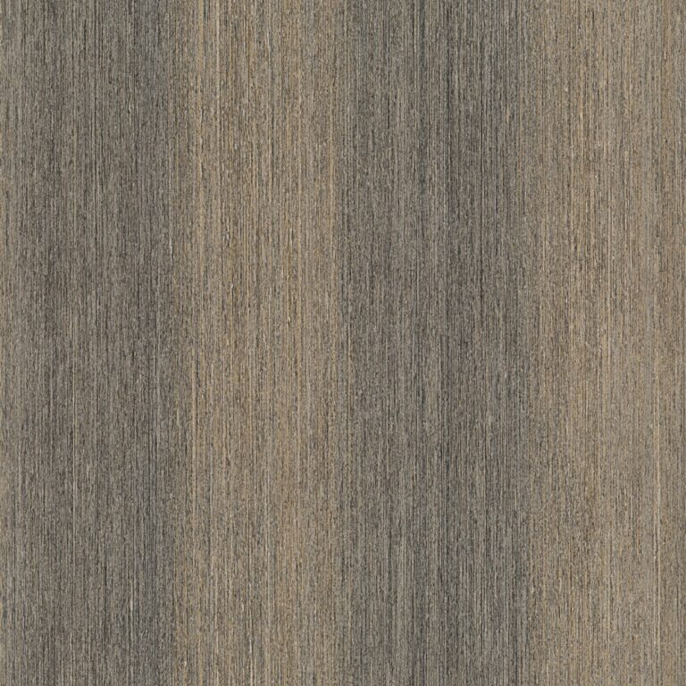 Black, Brown Wallpaper with a Wood-Look Pattern