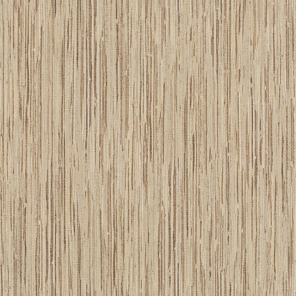 Brown, Beige Wallpaper with a Solid-Color Pattern