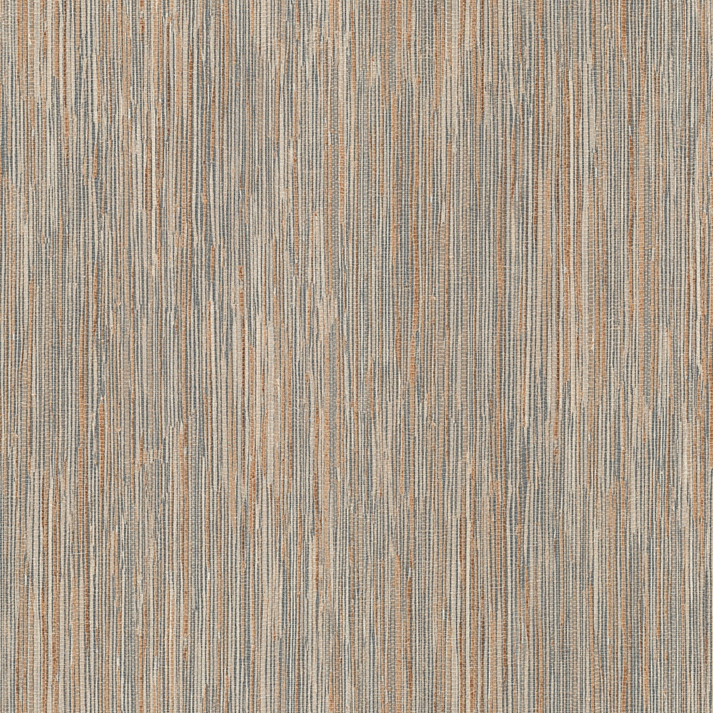 Beige, Blue Wallpaper with a Solid-Color Pattern