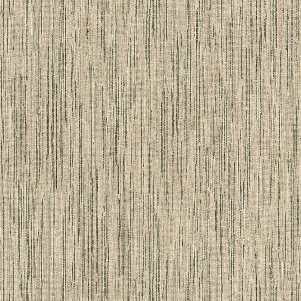 Beige wallpaper with a solid-color pattern