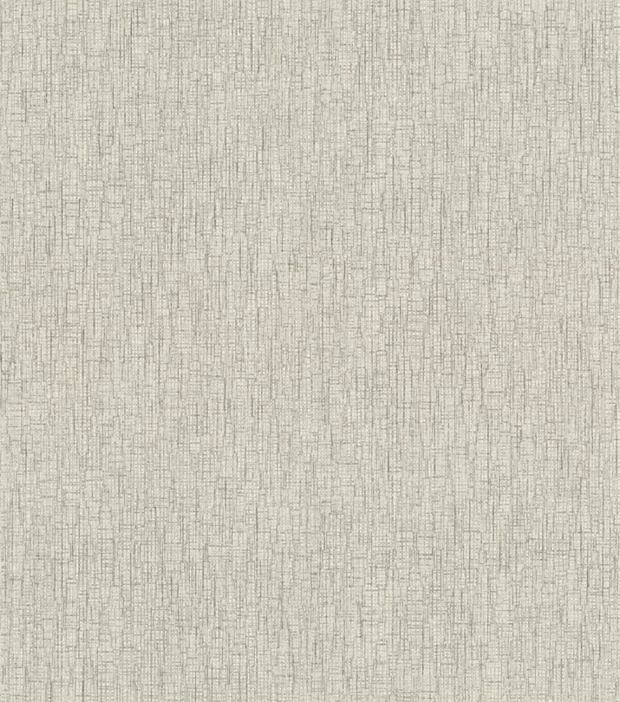 Beige wallpaper with a solid-color pattern