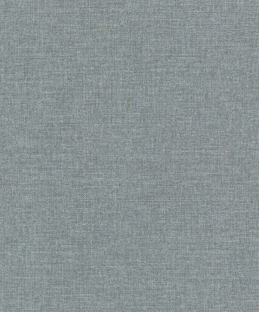 Blue wallpaper with a solid-color pattern