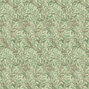 Yellow, Green Wallpaper with Leaves, Photo Wallpaper Pattern